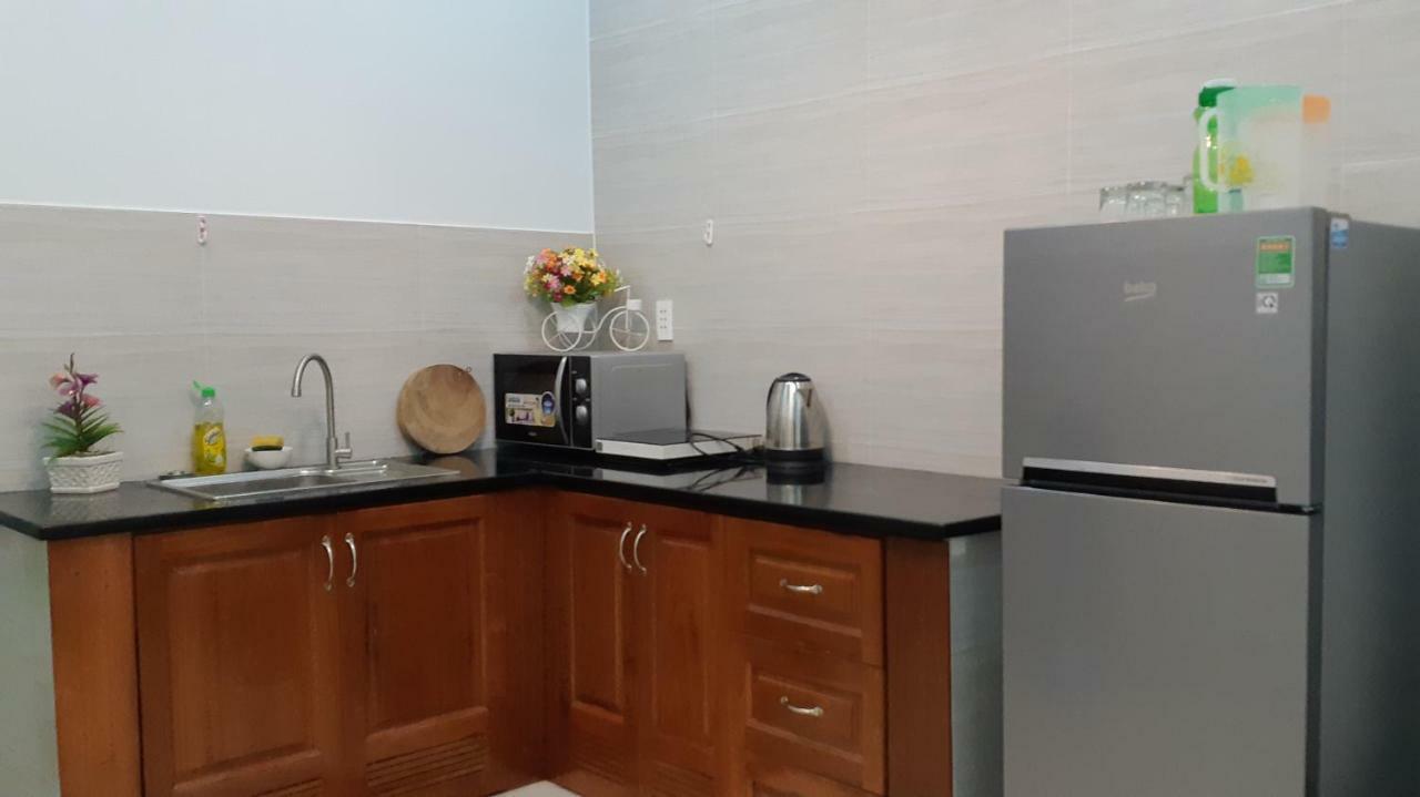 Sweet Home Vung Tau Exterior foto