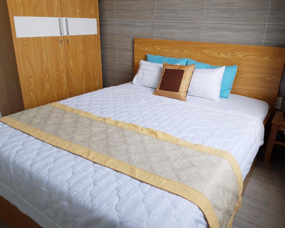 Sweet Home Vung Tau Exterior foto