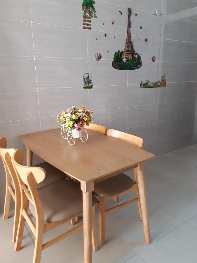 Sweet Home Vung Tau Exterior foto