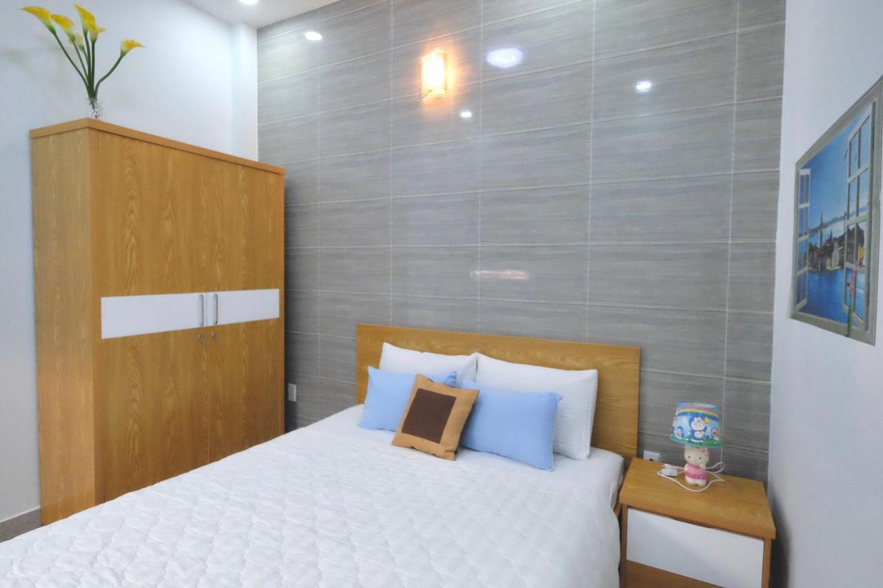 Sweet Home Vung Tau Exterior foto