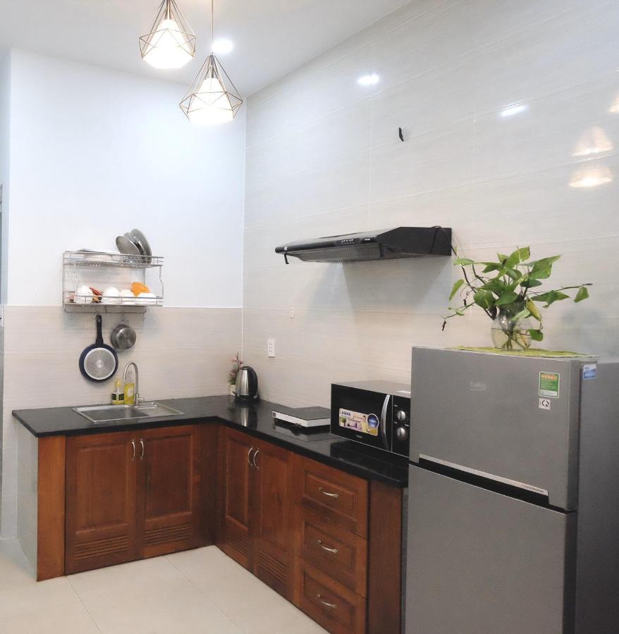 Sweet Home Vung Tau Exterior foto